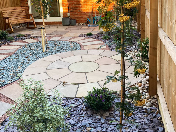 Garden Renovation - Leven