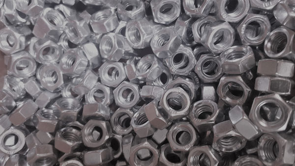 Nuts, Bolts & Washers