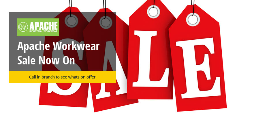 Apache Workwear