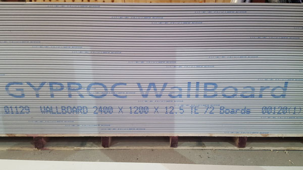 Plaster & Plasterboard