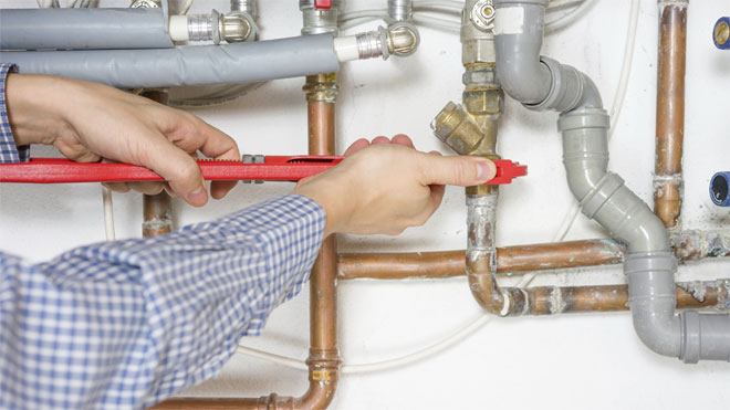 Plumbing & Electrical