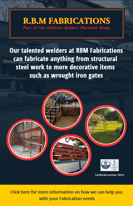 R.B.M Fabrications